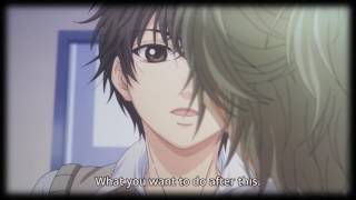 Haru x Ren Crazy in Love ?