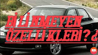 Opel Vectra B Bilinmeyen Özellikleri/Birçok Özellik!/💯