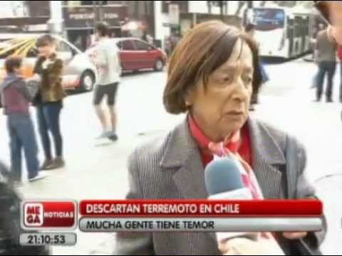 Aseguran que este 20 de mayo no habrá catástrofe en Chile