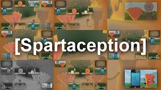 Spartaception Paintbrush - I Hate You Sparta Extended Mix