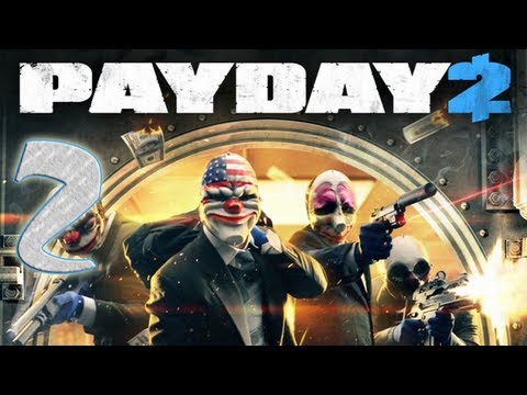 Team Ca H Money Payday 2 E2 What Three Heists Team Ca H Money Payday 2 E2 What Three Heists