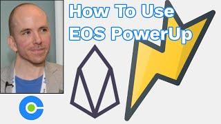 #EOS #PowerUp: How To Use It (As Fast As Possible)