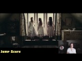 The Woman In Black Jump Scare Everywhere Compilation