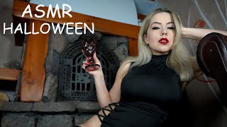 Asmr Interview With The Vampire Personal Attention 4K