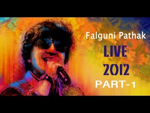 Non-Stop Garba & Dandiya With Falguni Pathak Live 2012 Part...