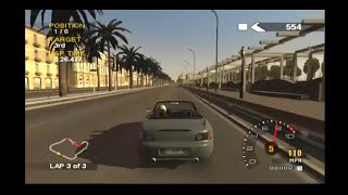 Project Gotham Racing 2 Arcade Racing - Street Racing - 12842