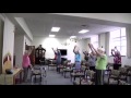 Going Strong: 98-year-old Fitness Instructor