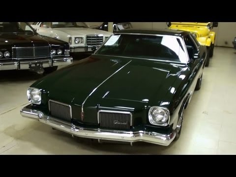 1973 Olds Cutlass Supreme 52xxx Original Miles 350 Rocket V8