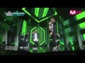 의리의 GOT7, 인턴 MC ′Jr.′ ′뱀뱀′ 위한 스페셜 무대!! M COUNTDOWN 416화