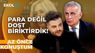 Yeğenini Genel Sekreter Yaptı Mı? İbrahim Hacıosmanoğlu Liyakat İddiaları Hakkında Konuştu