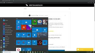 How to activate any windows 10 version with product key