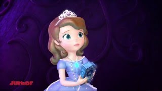 Sofia The First The Secret Library - Knowledge Is The Key Official Disney Junior Africa