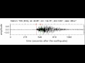 Видео YSS Soundquake: 9/17/2011 07:33:59 GMT