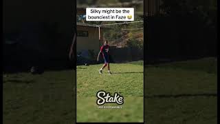Silly Might Be The Bounciest In Faze