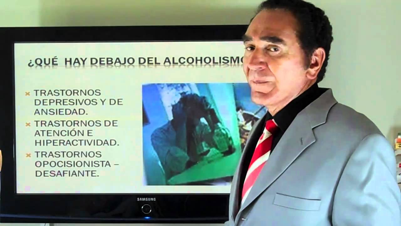El test de la dependencia alcohólica en tan