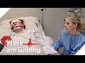 Was passiert mit Papa im Koma? Tochter muss entscheiden! | Klinik am Südring | SAT.1 TV