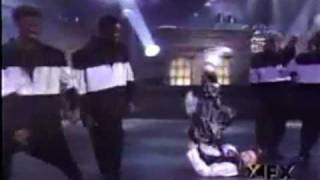 Watch Jim Carrey White White Baby Parody Of Ice Ice Baby video