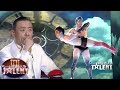 INCREDIBLE strength displayed by acrobatic duo! | China's Got Talent 2011 中国达人秀