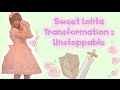Unicorn Princess : Sweet lolita transformation! Unstoppable