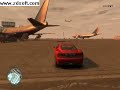 GTA IV PC Gameplay @250 GTS 1 GB