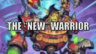 Hearthstone - How Good Is Warrior After The Dr. Boom Nerf?