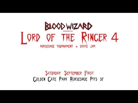 Lord Of The Ringers IV 2012