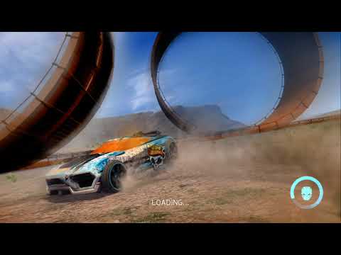 Hot Wheels: Worlds Best Driver Walkthrough - Blue Team (Powerful...