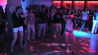 Salsa-Grenoble - Animation Reggaeton Cubain Laurence