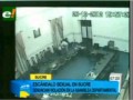 ESCANDALO SEXUAL EN BOLIVIA.