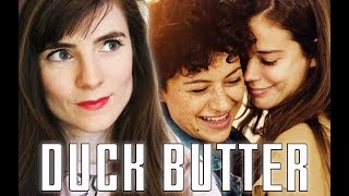 Lesbian Film Review: Duck Butter