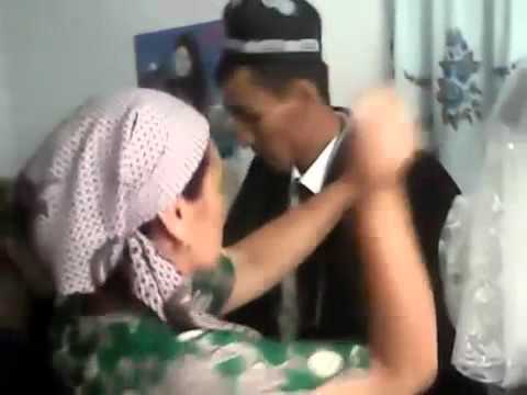 Секс С Невестой Узбеки