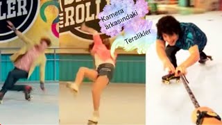 Soy Luna Kamera Arkasındaki Terslikler