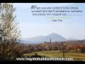 Inspirational Quotes & Quotations To Build Self Esteem Inspirational Quotes & Quotations To Build Self Esteem