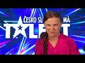 Greta Thunberg – ČESKO SLOVENSKO MÁ TALENT 2019