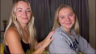 Giving My Cousin Asmr
