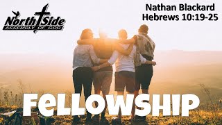 August 28 Morning Sermon with Bro Nathan