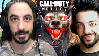 İNANILMAZ BİR AKSİYON w/ ERSİN YEKİN - Call Of Duty Mobile
