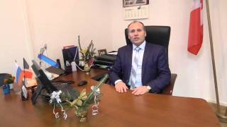 Поздравление для главы удмуртской республики