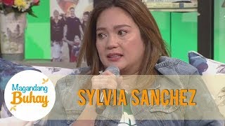 Magandang Buhay Sylvia Gets Emotional After Receiving A Letter Magandang Buhay Sylvia Gets Emotional After Receiving A Letter