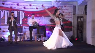 Olga Filippova Inta Omri Oum Calthoum Egypt Cup Gala Show 2022 Professional Belly Dancer