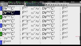 Backing Track - Just The Two Of Us Ralph Mcdonald F Minor 90 Bpm Smooth Funk