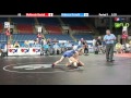 Cadet WM 95 - McKenzie Bacich (California) vs. Rebecca Forsyth (Virginia)