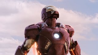 All Iron Man Fight Scenes In The Avengers (2012) 4K Hd (Blue-Ray)