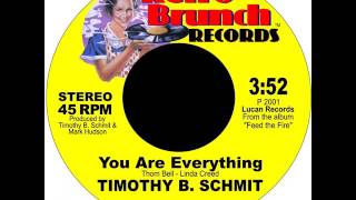 Watch Timothy B Schmit You Are Everything video