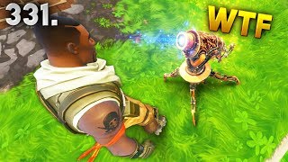 ROBOT INVASION COMING..?! Fortnite Daily Best Moments Ep.331 (Fortnite Battle Royale Funny Moments)