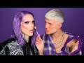 Addressing The Purple ISSUES.. Blood Lust Palette Tutorial