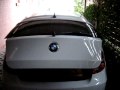 BMW E81 open trunk automatically