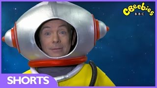 Cbeebies Spot Bots - Cosmo