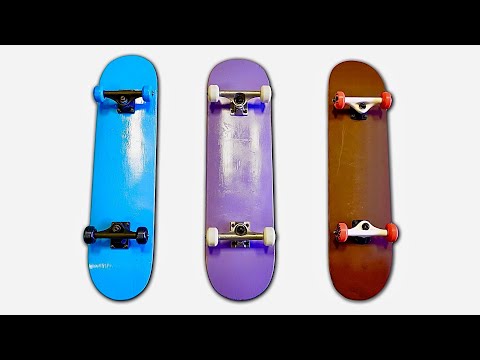 YOU GUESS THE RIGHT SKATEBOARD, YOU WIN!