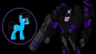 Dr Megatrain Villain Songs Episode 10 Oogie Boogie Song V2